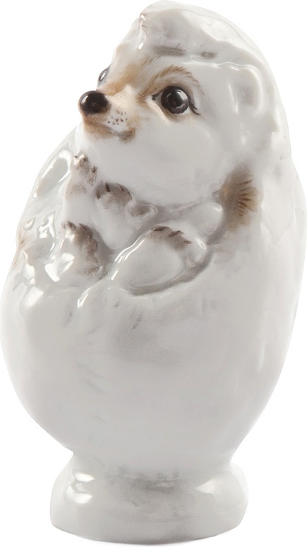 10600678 Meissen Фигурка 5,5см "Ежонок" Фарфор 