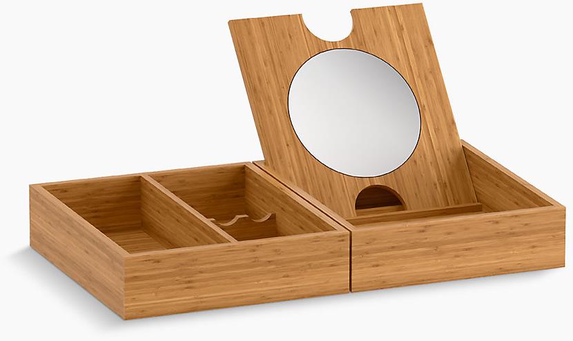 K-99683-1WS Полка на борт ванны Kohler Америка 