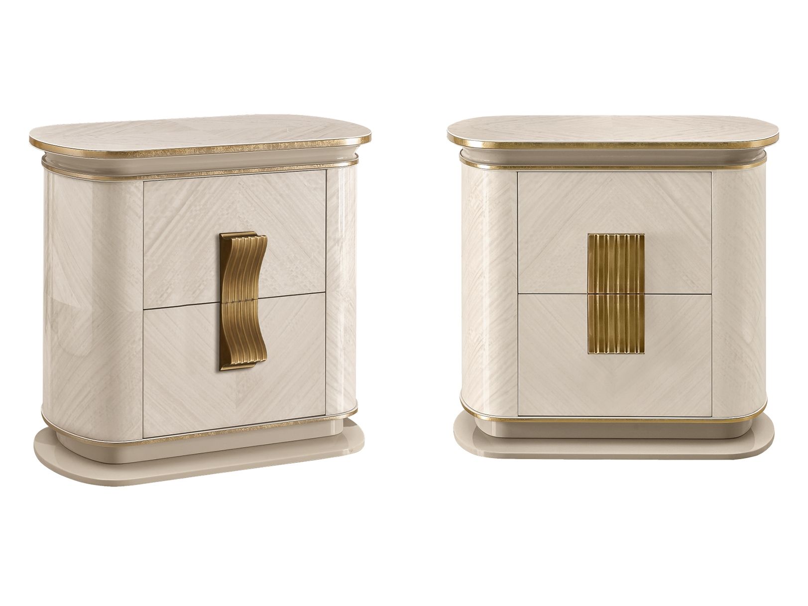 Тумбочка с ящиками A.R. Arredamenti ARCH-00125934