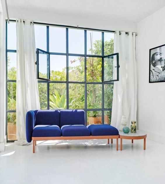 Sancal Модульный диван из ткани Mosaico sun-id-1465666 - Вид №2