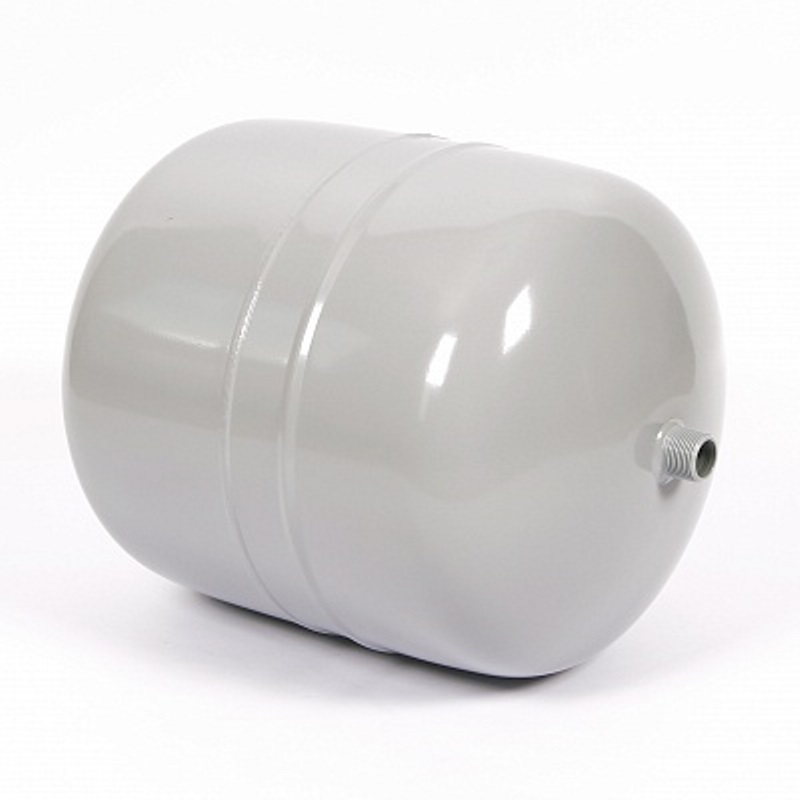 Расширительный бак серый Reflex N для отопления 200л 8213300 - Вид №3