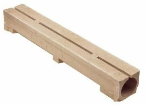 ACO PASSAVANT Канал дренажный из полимербетона Aco slimline 7110