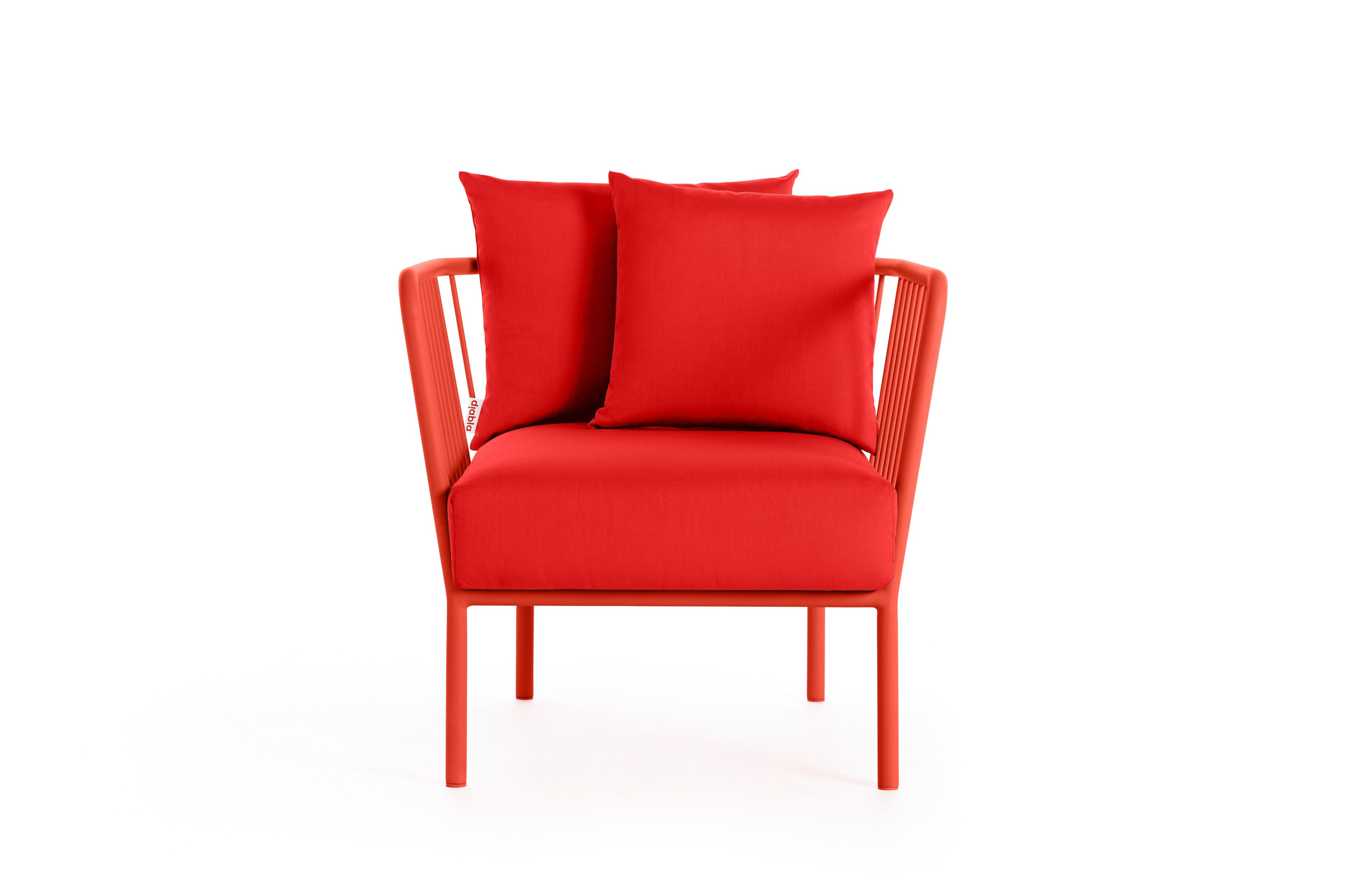 Кресло с подлокотниками Diabla Arp ARCH-00006686 - Вид №25