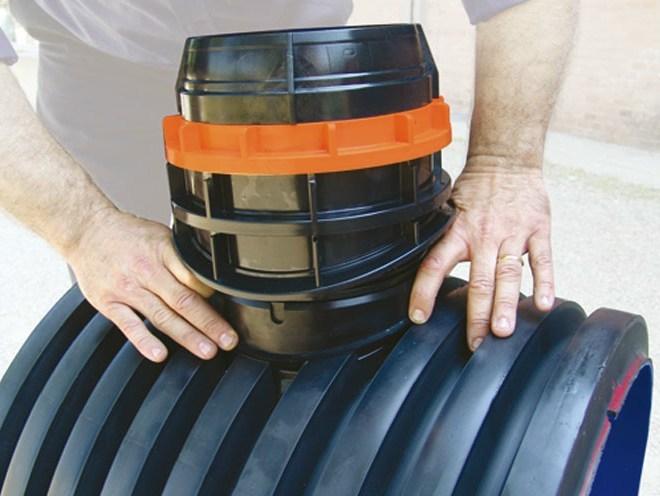 Redi Универсальные соединения для канализации Redi sun-id-1411671 - Вид №2