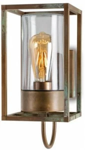 Moretti Luce Настенный светильник с арочной опорой Cubic 3362