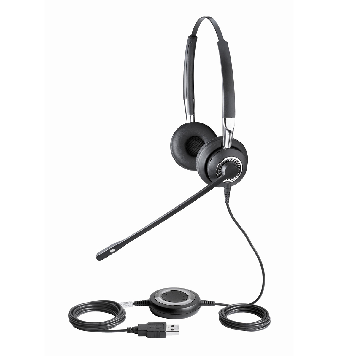 2499-823-209 biz 2400 ii duo usb duo usb ms bt Jabra Santreyd  - Вид №3