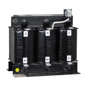 LVR07500A40T Дроссель 400В 7% 50 кВАр Schneider Electric PowerLogic