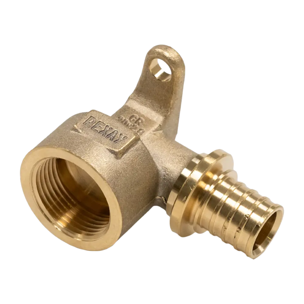 Водорозетка РЕХАУ латунная 1/2"х20 мм для систем водоснабжения 89376599 STLM-1429092 - Вид №1