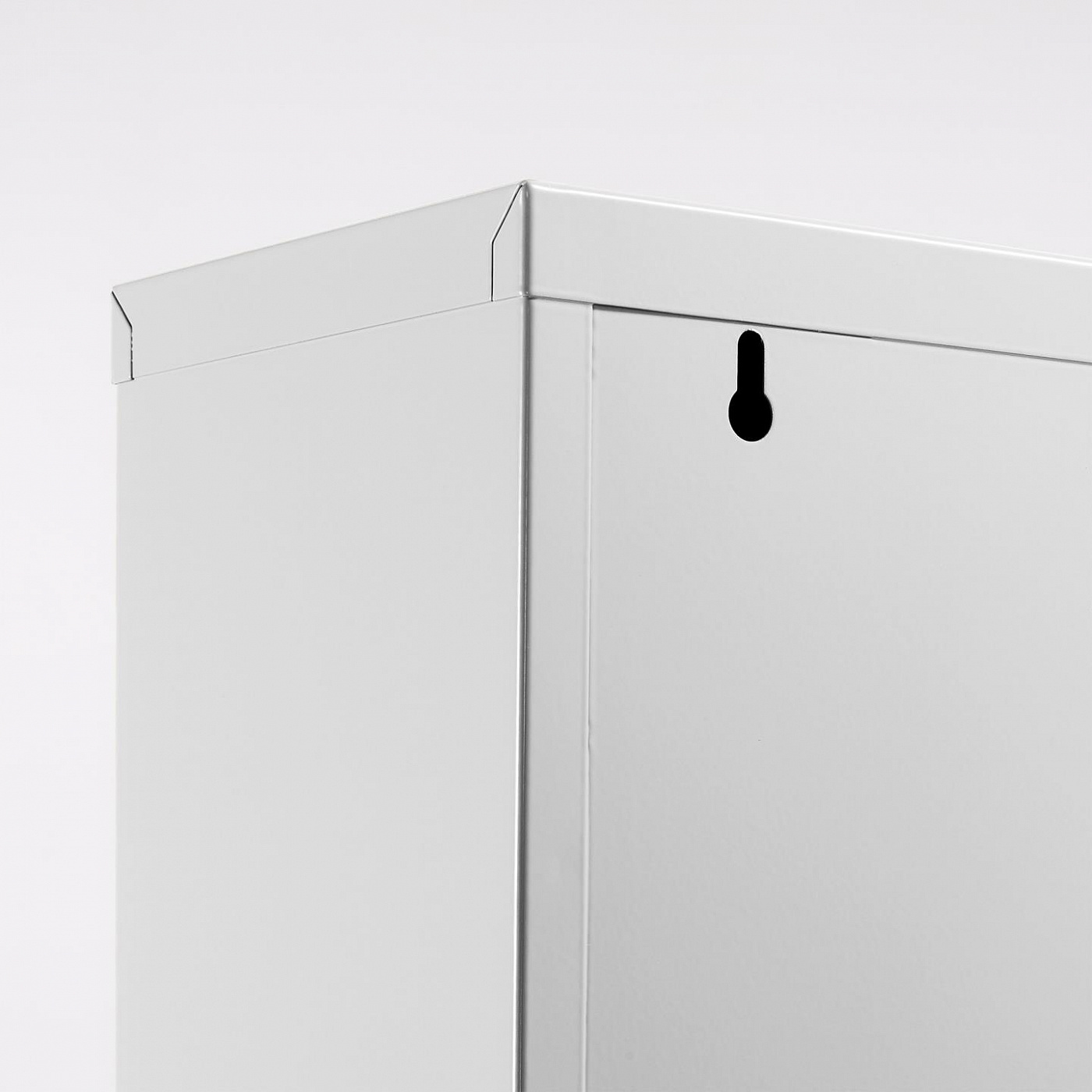 046468 Шкаф для обуви ROX белый La Forma Ode  - Вид №3