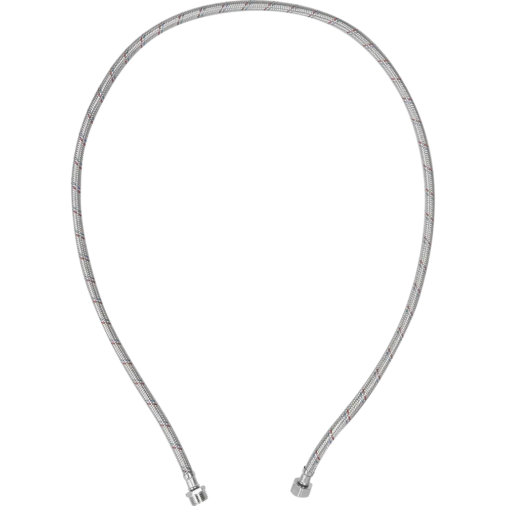 Гибкая подводка UNI-FITT для воды 1/2" 150 см 85060795 STLM-1576388