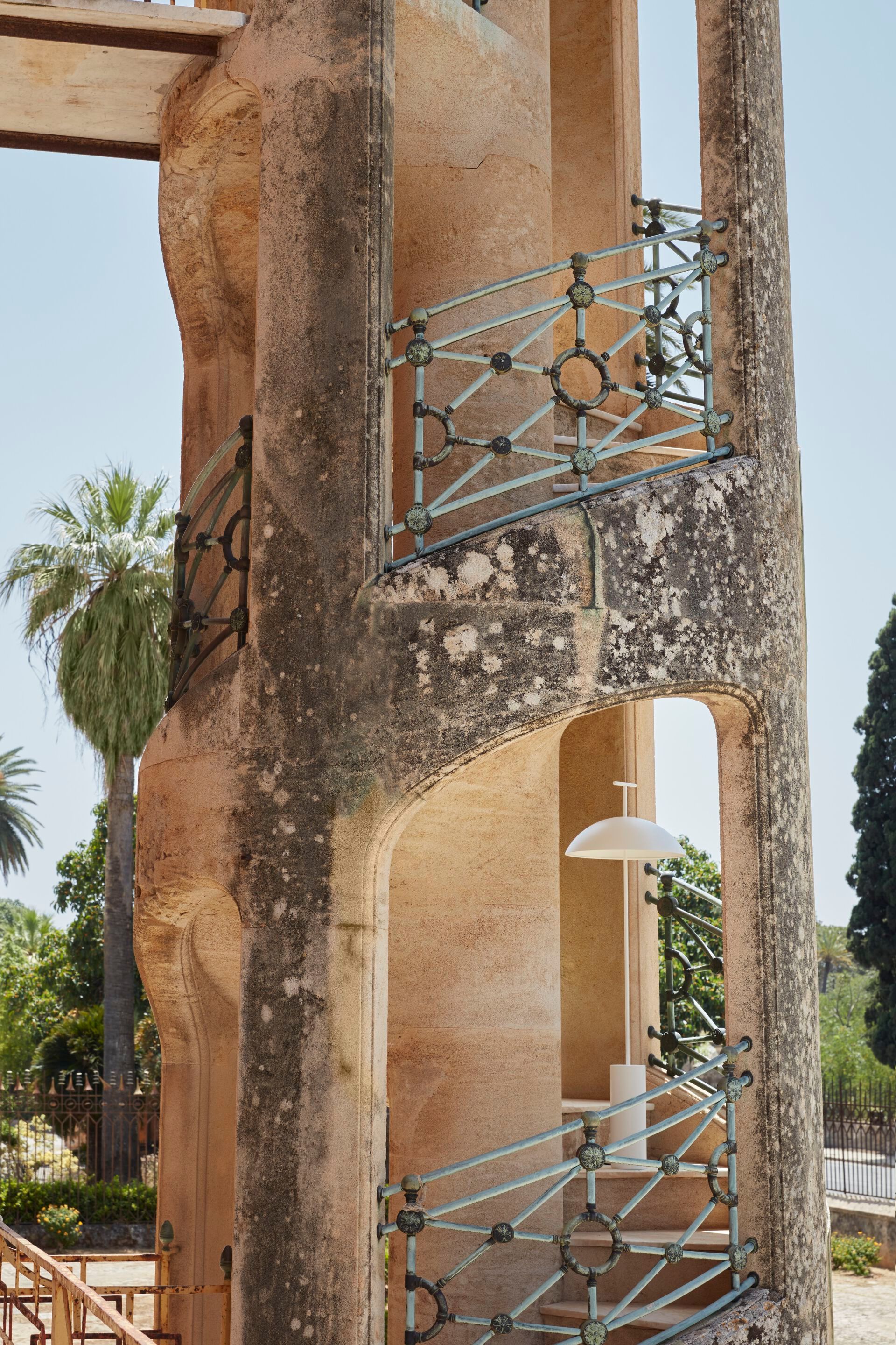 Стальной Dimmable светодиодный торшер Kartell Geen-A ARCH-00131757 - Вид №22