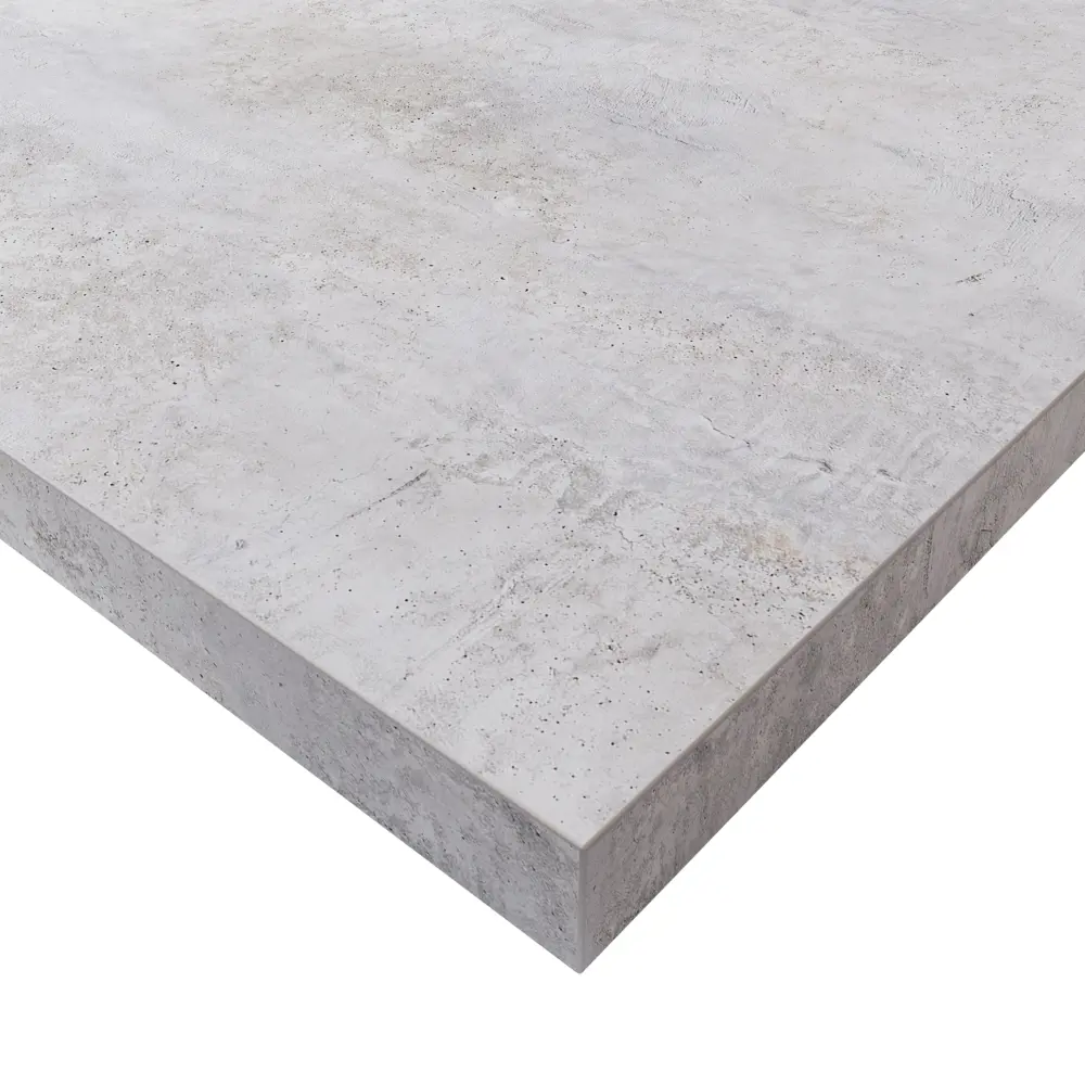 Столешница Santreyd Бетон светлый 120×80 см - современный минимализм 89077714 STLM-0078072 - Вид №4