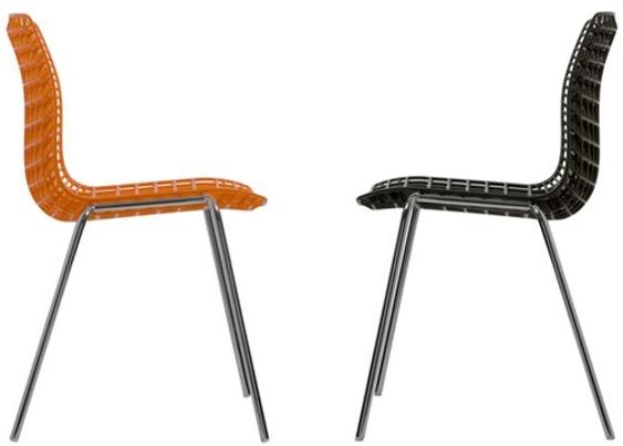 Movisi Штабелируемый стул sun-id-1355086 - Вид №1