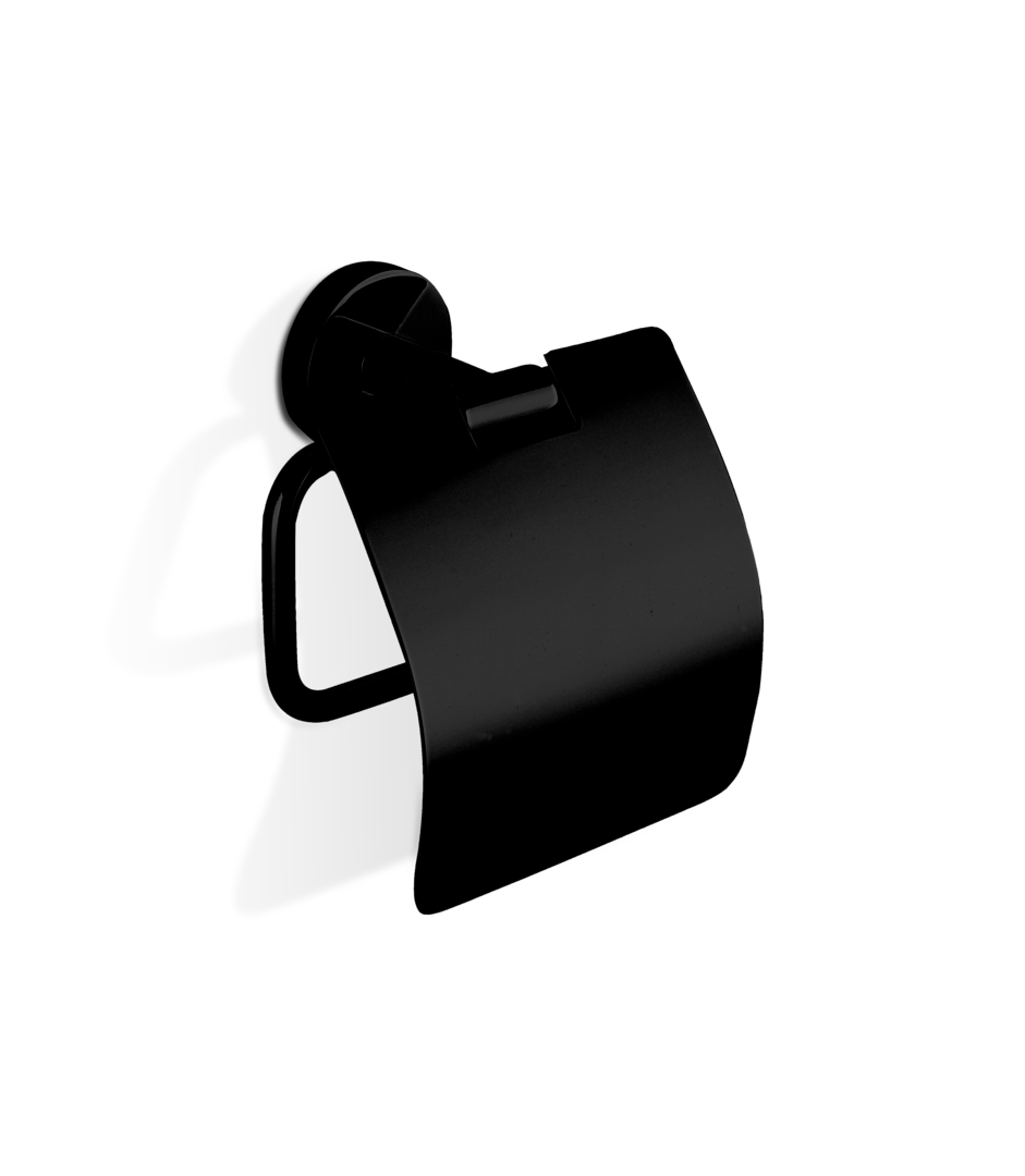 Держатель туалетной бумаги BA TPH4 DECOR WALTHER Хром 530200 Basic - Вид №1