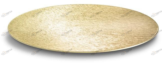 Alumina Декоративная плоская пластина из двне алюминия Dvne capsule collection D.sf40b12 