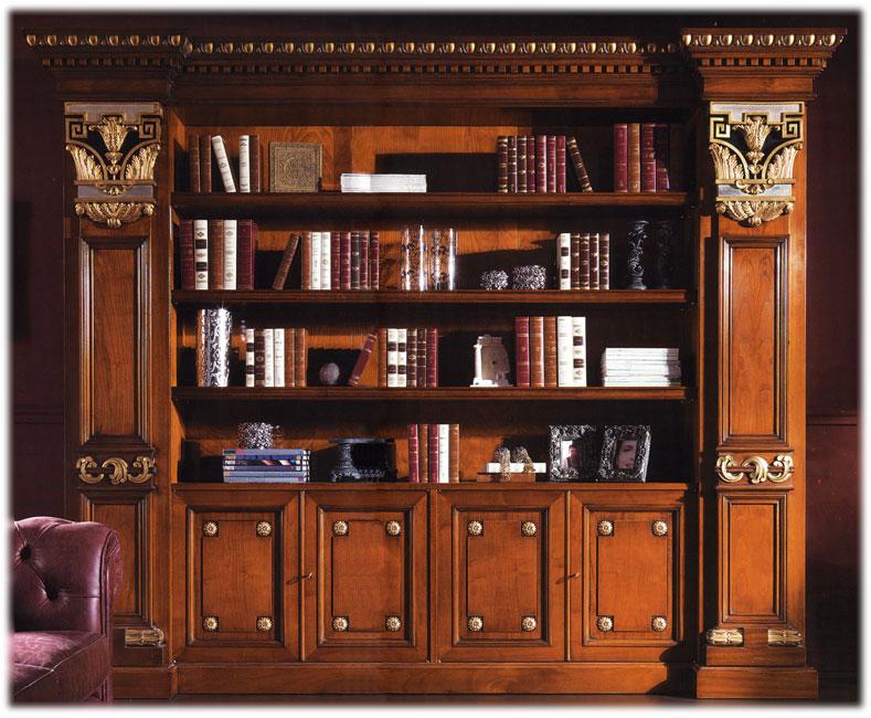Книжный шкаф  CEPPI 2365 Luxury