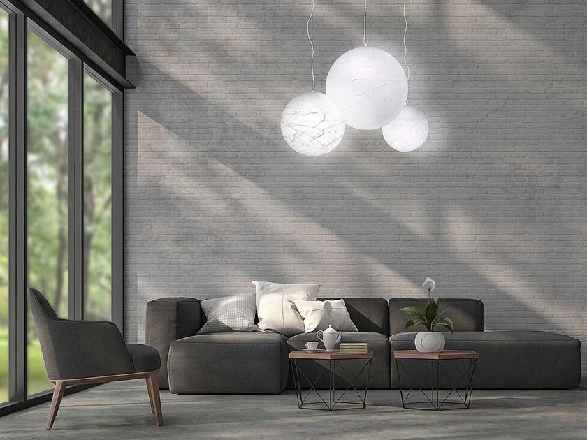 Valaisin Grönlund Подвесной светильник из акрила Planet 18160-06 - Вид №3