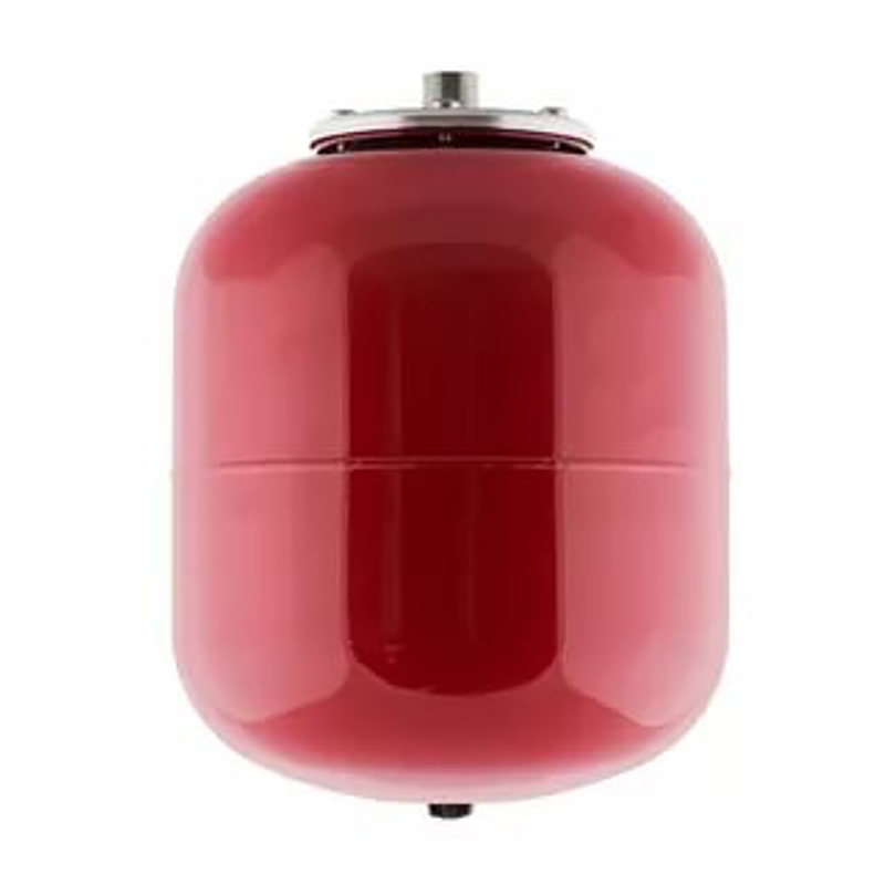 Расширительный бак Джилекс для отопления 18 л красный 7818JLX