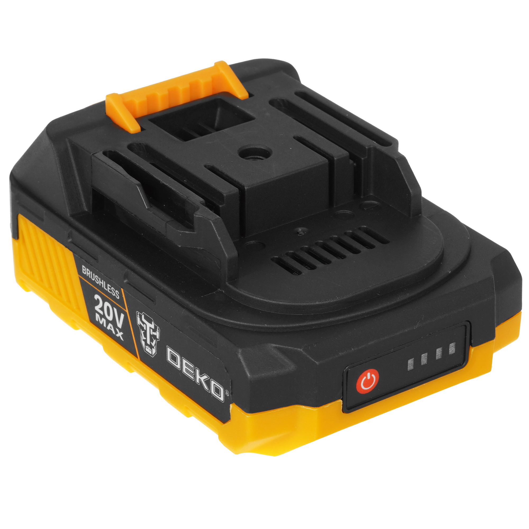 Гайковерт DEKO DKIS20 MAX 20V 5371053 STDN-0041329 - Вид №6