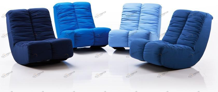 brühl Кресло-качалка из технической ткани sun-id-1422826