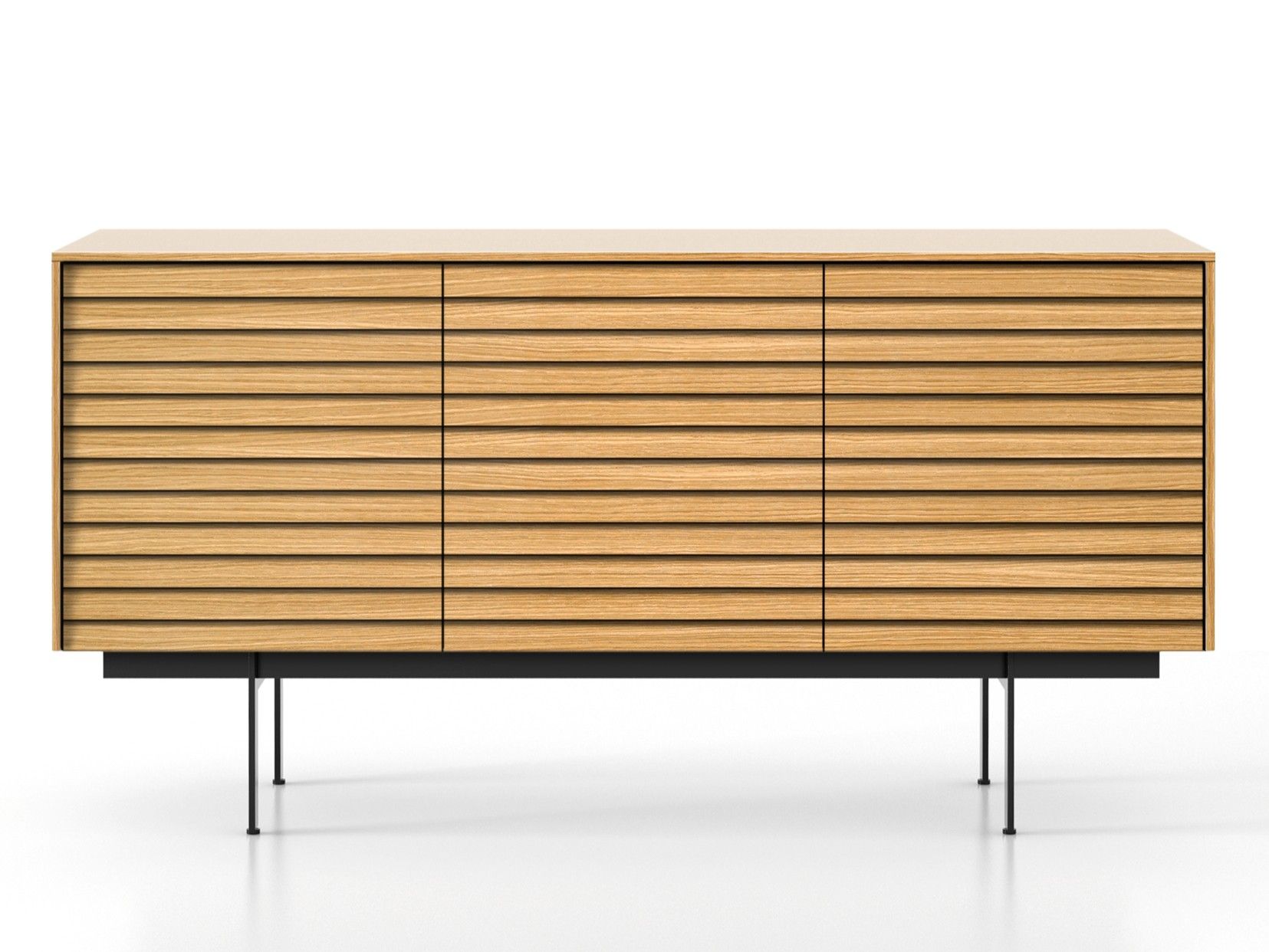 Деревянный шкаф с распашными дверями Punt Sussex ARCH-00086365 - Вид №22