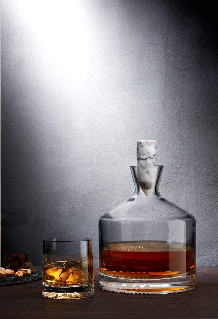 NUDE Хрустальный графин Alba sun-id-1367832 - Вид №2