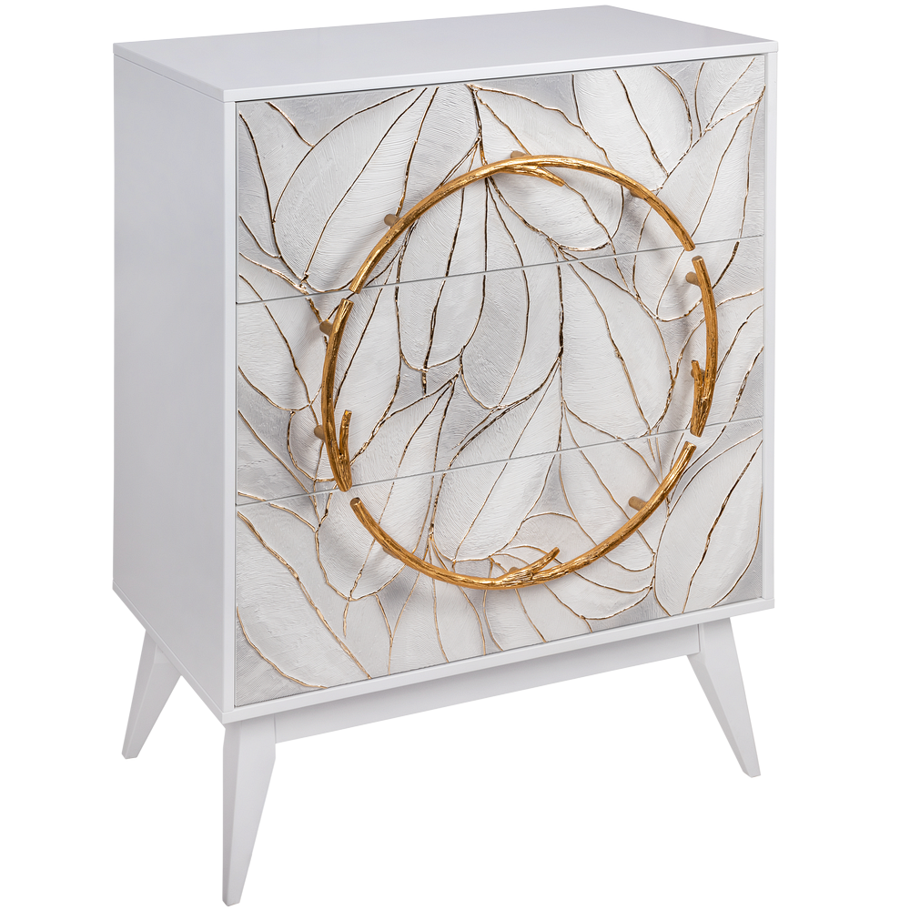 11632 Комод Арт Айс Амбер BOGACHO 4627196598737 - Вид №5