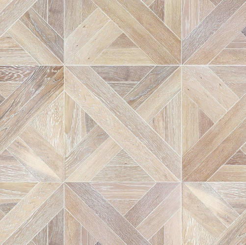 Модульный паркет Marco Ferutti Linea Linea Нордик Дуб с брашью (Текстурированная) 405х405 мм 2600600030 - Вид №5