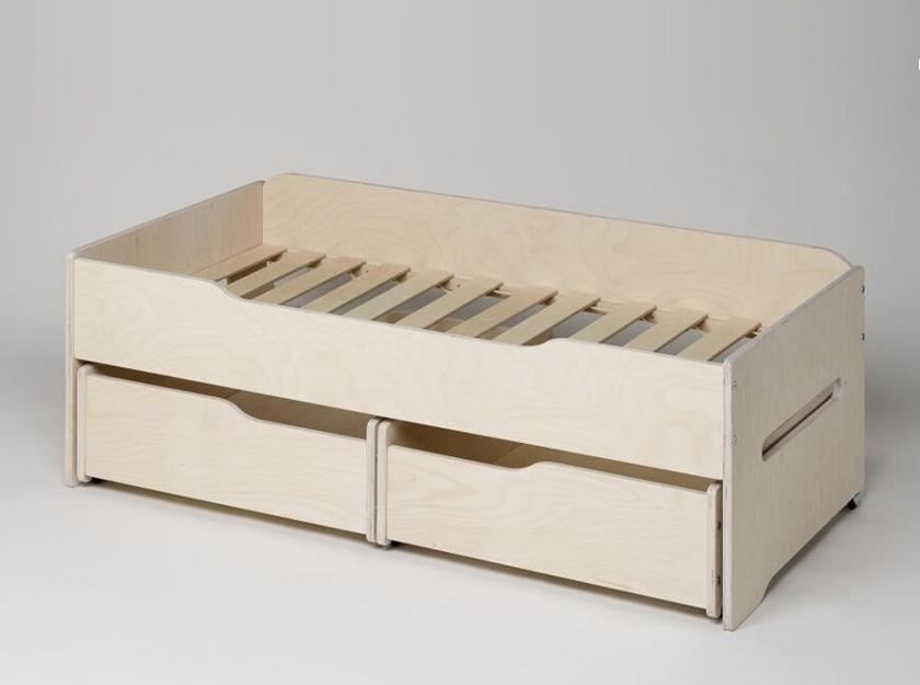 Radis Двухъярусная кровать из фанеры Special treasures sun-id-1490164 - Вид №2