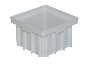 Универсальное удлинительное кольцо для колодцев