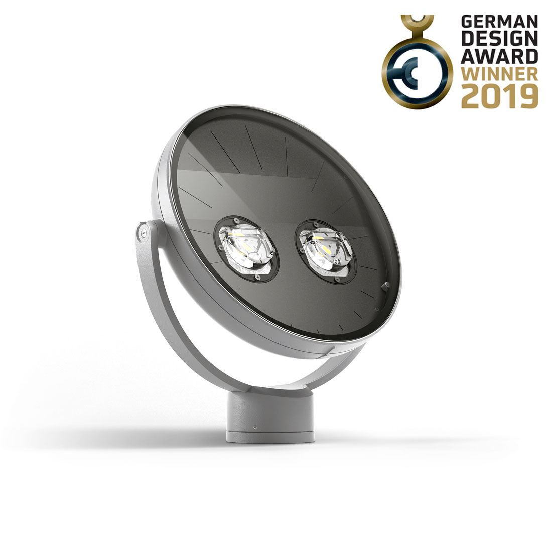 8840718 Проектор Platek SUN Large Proiettore  SUN Large Floodlight - LED 3000K Street optic 