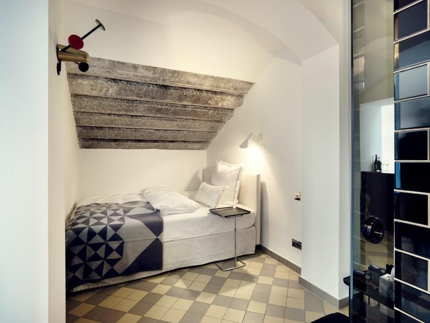 Verpan Плед из шерсти с графическими мотивами Mirror sun-id-1482238 - Вид №2