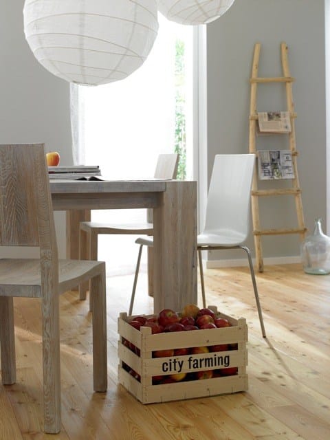 Раздвижной стол из массива дерева Vitamin Design ARCH-00145526 - Вид №13