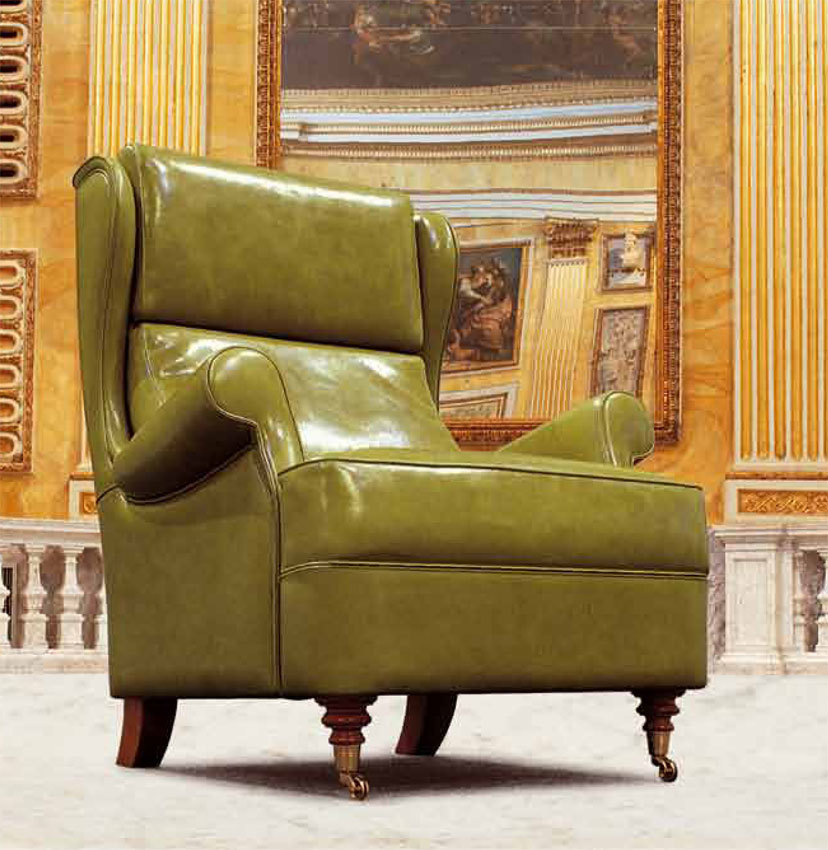 Кресло  MASCHERONI Long Autumn  - Вид №1