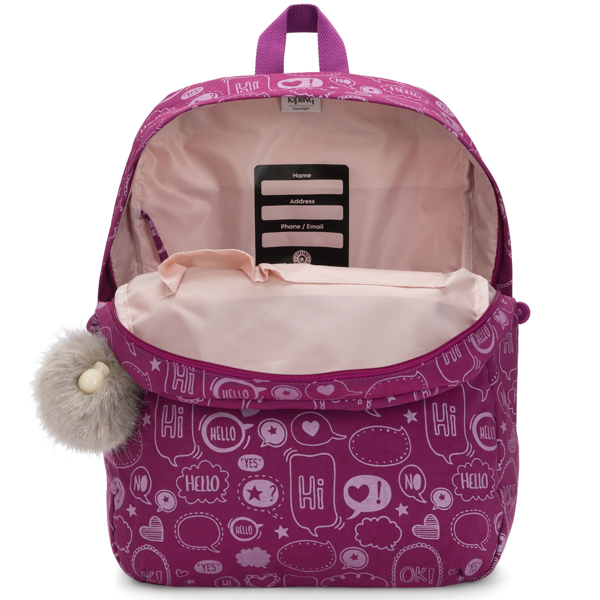 KI735657N Рюкзак Backpack Kipling Emery  - Вид №2
