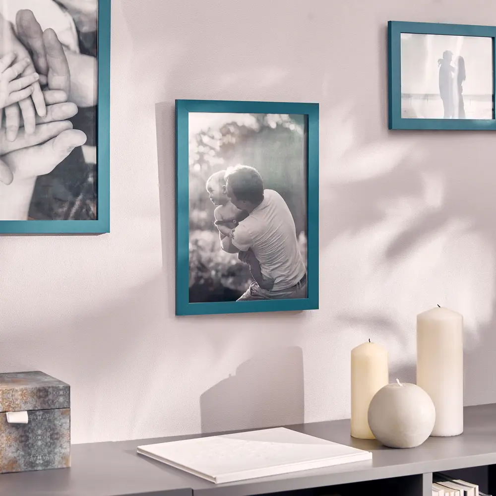 Фоторамка Inspire Alisa бирюзовая для фото и документов 87971958 STLM-0076487 - Вид №4