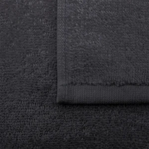 Махровое полотенце BRAVO Enna - комфорт в черном цвете 70×130 см 89367711