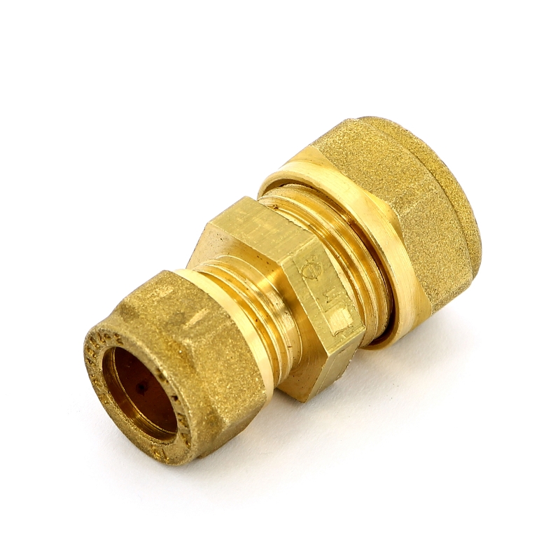 Муфта обжим TIEMME 15х12 1000069