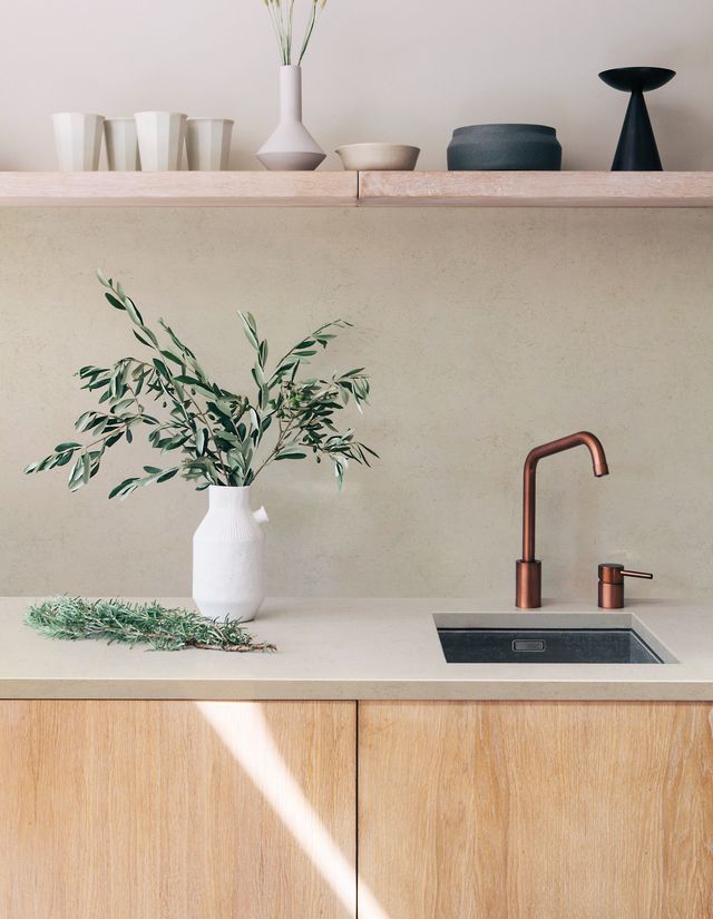 Столешницы для кухни - Бардолино бежио LIGRON LIST317 2294 - Вид №16