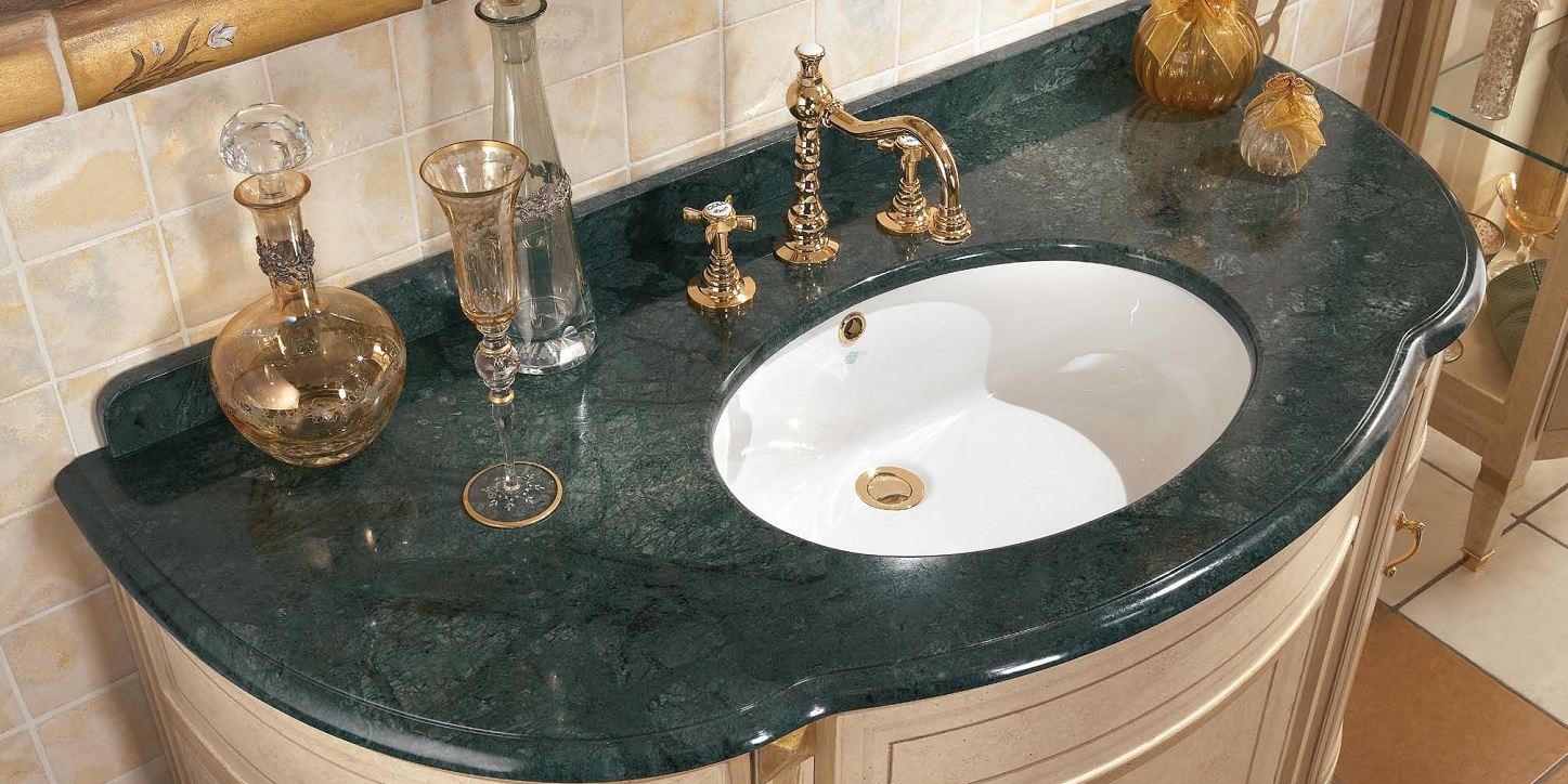 Комплект мебели для ванной 61/1 LINEATRE VENICE 611 - Вид №4