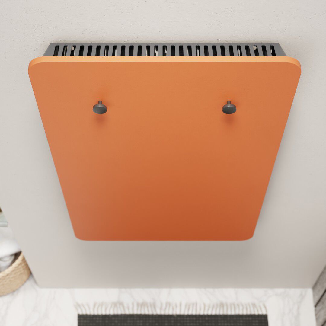 Настенный полотенцесушитель Ductal® Fogo Fogo Elegance ARCH-00152476 - Вид №19