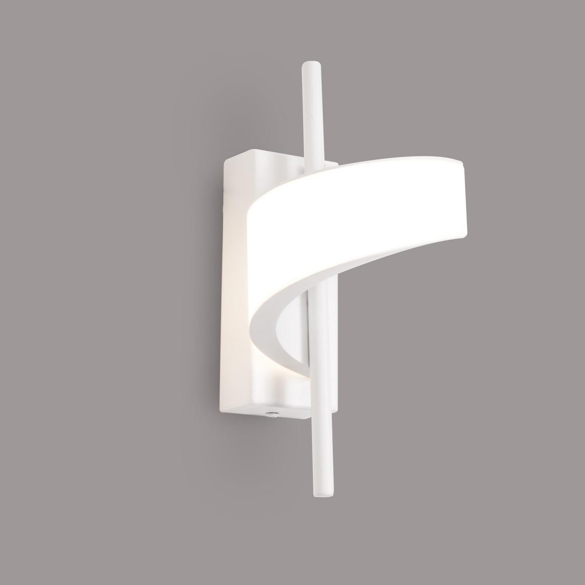 084166 Настенный светильник 1L Mantra Tsunami