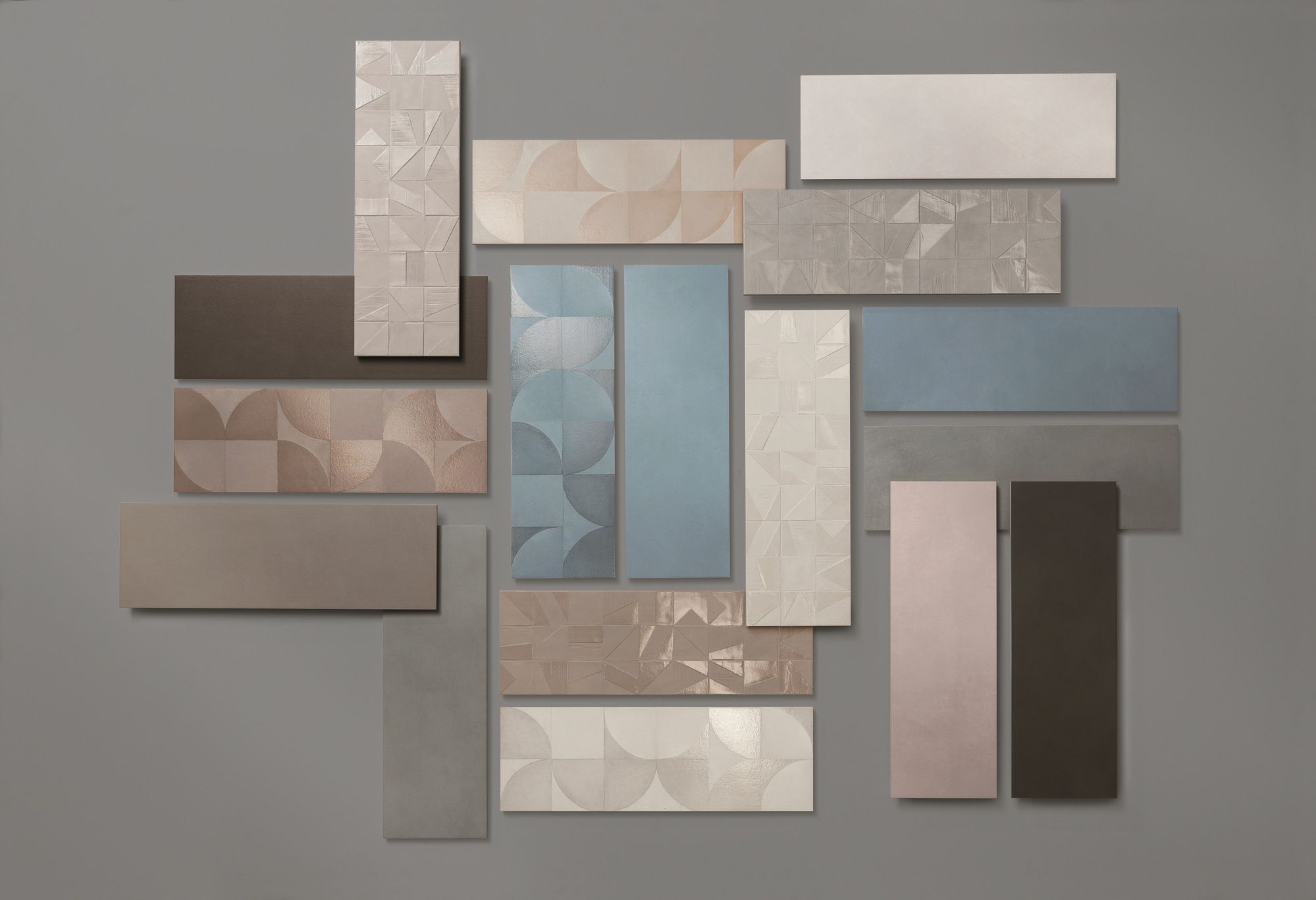 Белая паста керамическое покрытие FAP ceramiche Mat&amp ARCH-00027915 - Вид №21