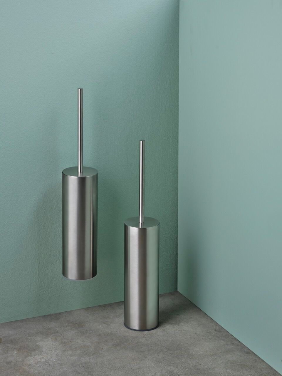 Туалетная щетка из нержавеющей стали BEAMTECH ACBT031 ARCH-00083332 - Вид №1