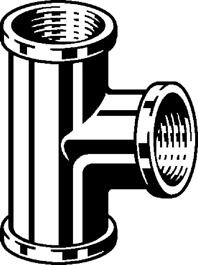 Viega Тройник 1622 (114275) 114 275 - Вид №1