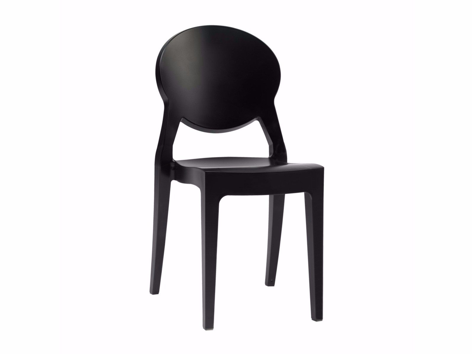 Штабелируемый стул из поликарбоната S-CAB иглу ARCH-00129428 - Вид №5