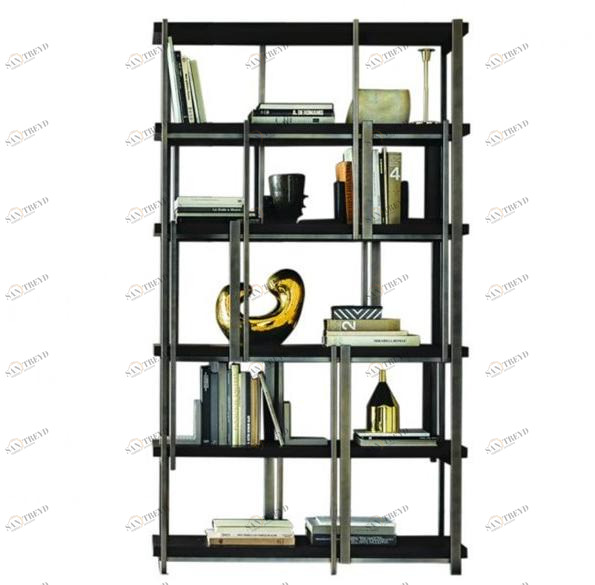 Casamilano Открытый книжный шкаф Mondrian sun-id-1415729