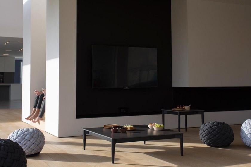 Joli Низкий прямоугольный керамический журнальный столик Marguerite sun-id-1494333 - Вид №1