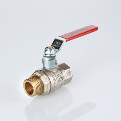 S.215.05 Кран шаровой ENOLGAS BASIC с флажковой рукояткой и внутренней/наружной резьбой Valtec 3/4"  - Вид №7