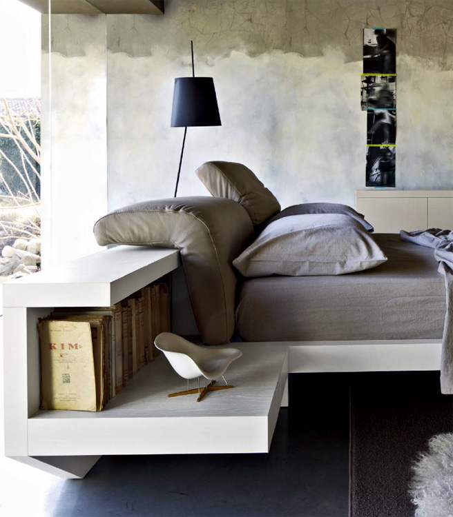 Кровать MORFEO ZANETTE 76950  - Вид №2